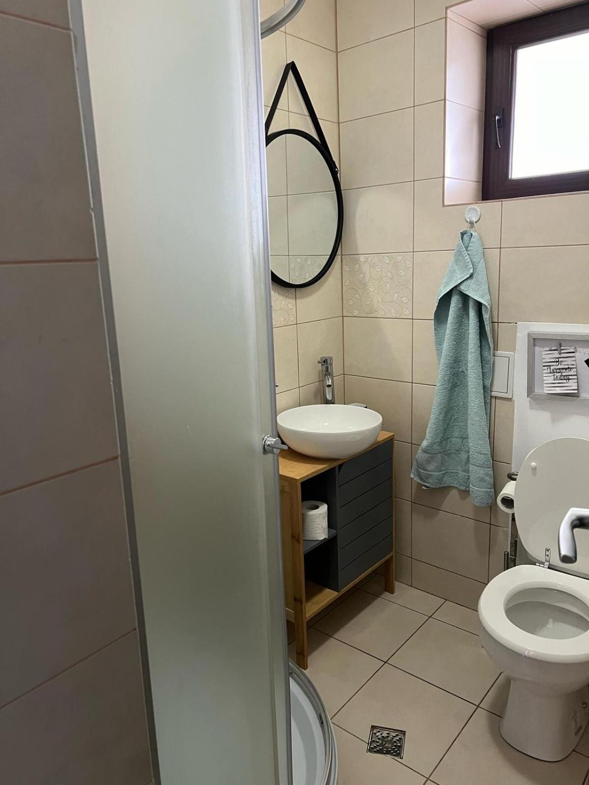 Vila Mik Guesthouse Sacele Exterior photo