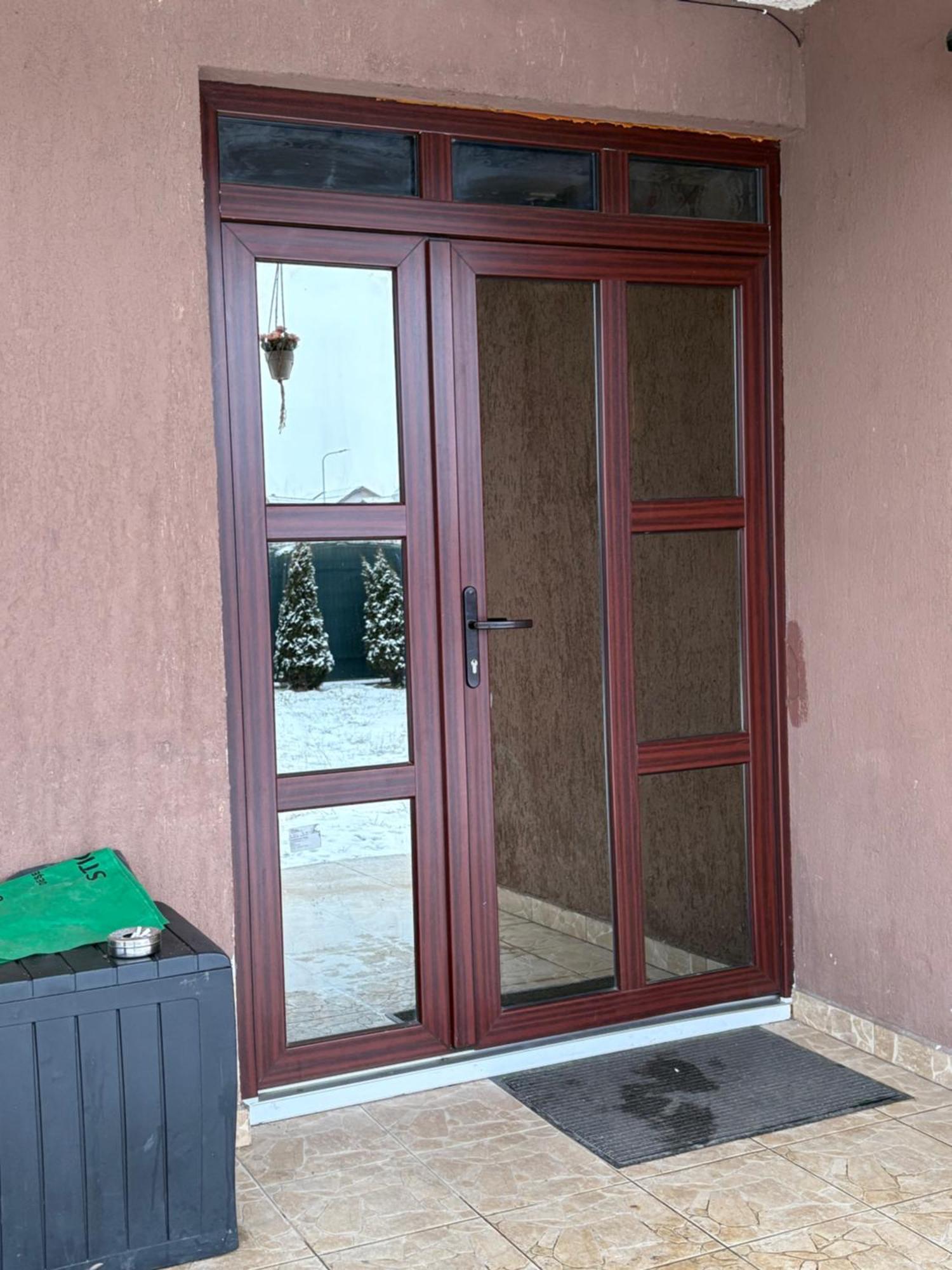Vila Mik Guesthouse Sacele Exterior photo